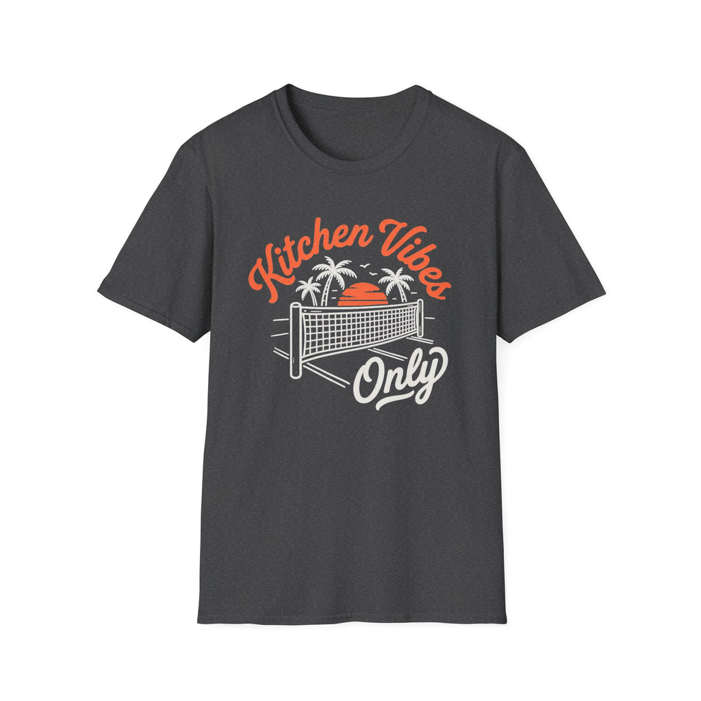 Kitchen Vibes Only T-Shirt