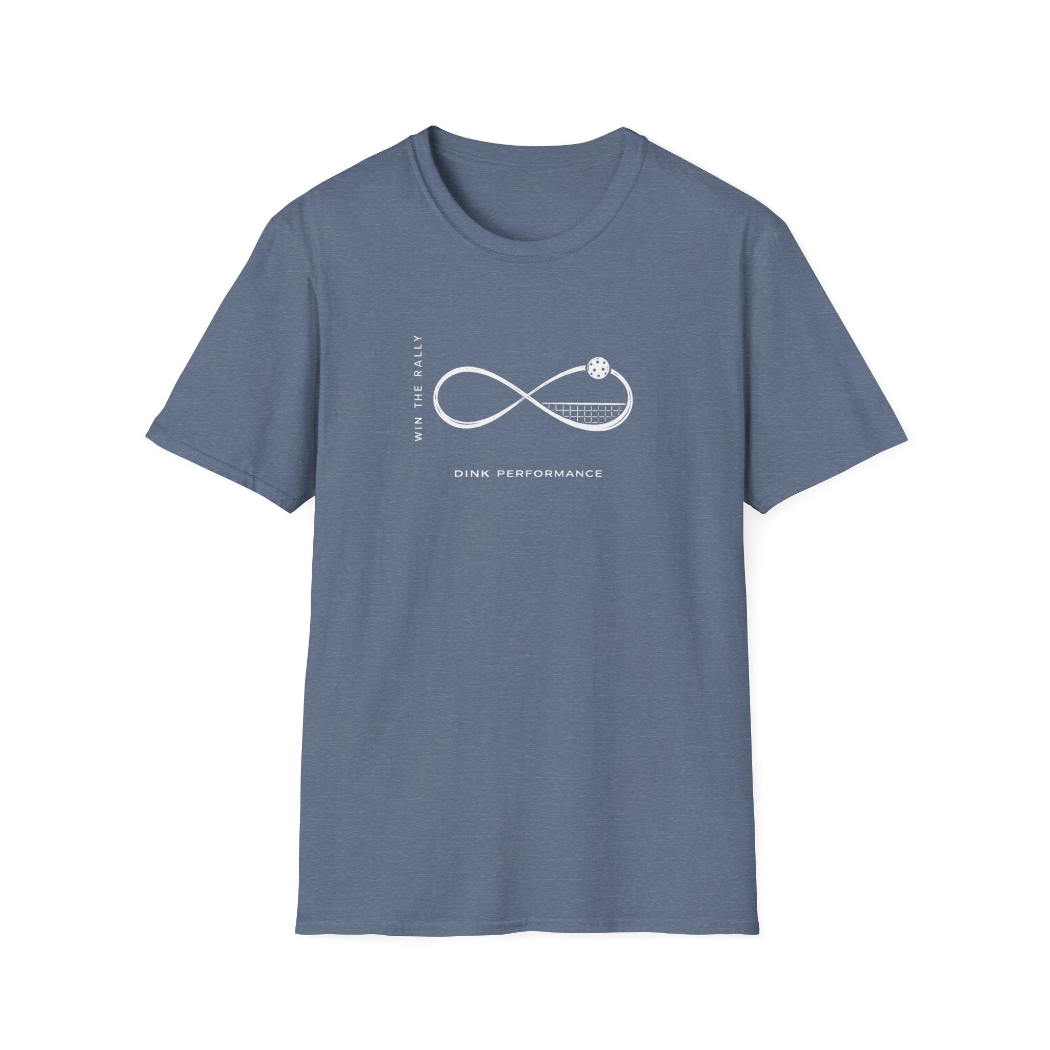 Win the Rally Infinity T-Shirt
