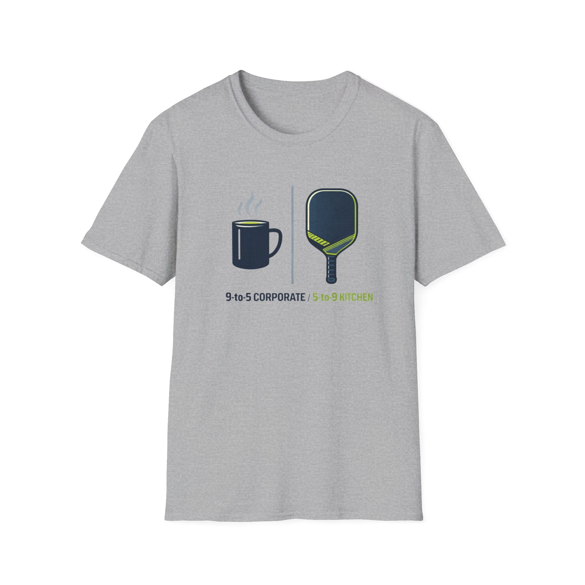 5 to 9 Kitchen T-Shirt