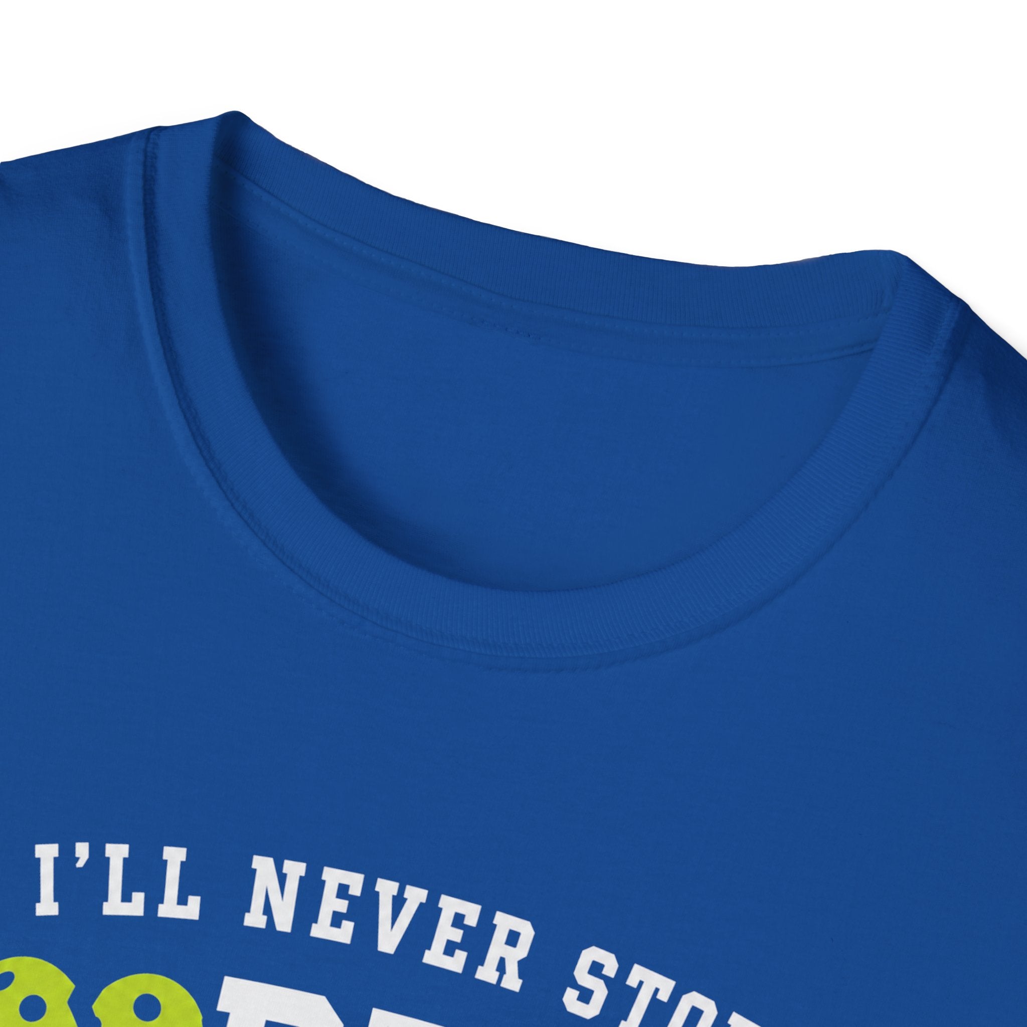 I'll Never Stop Lobbing You T-Shirt
