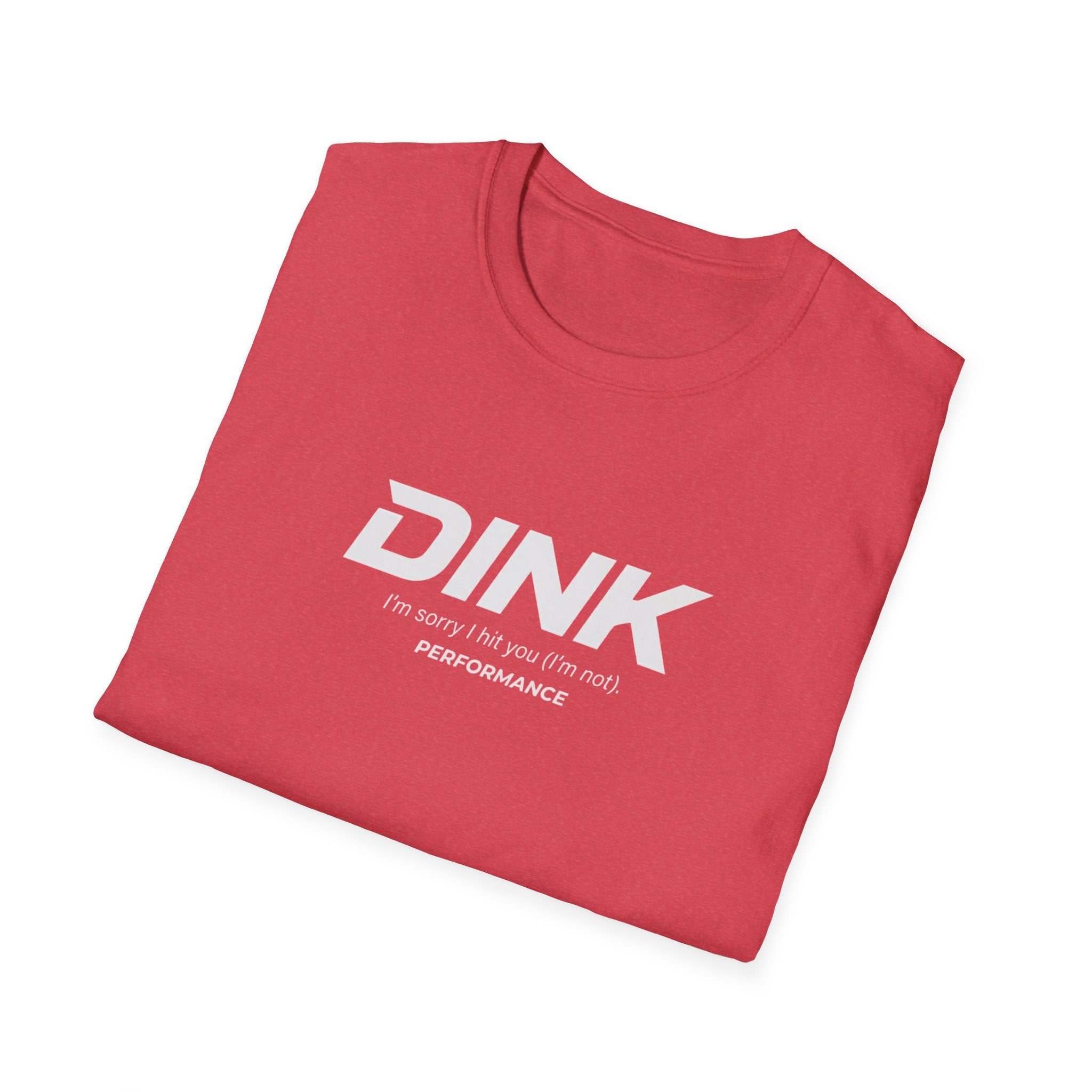 Im Sorry I Hit You T-Shirt