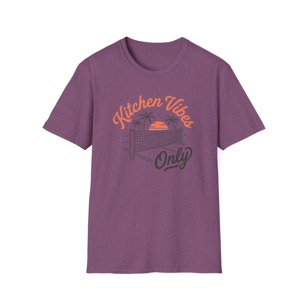 Kitchen Vibes Only T‑Shirt