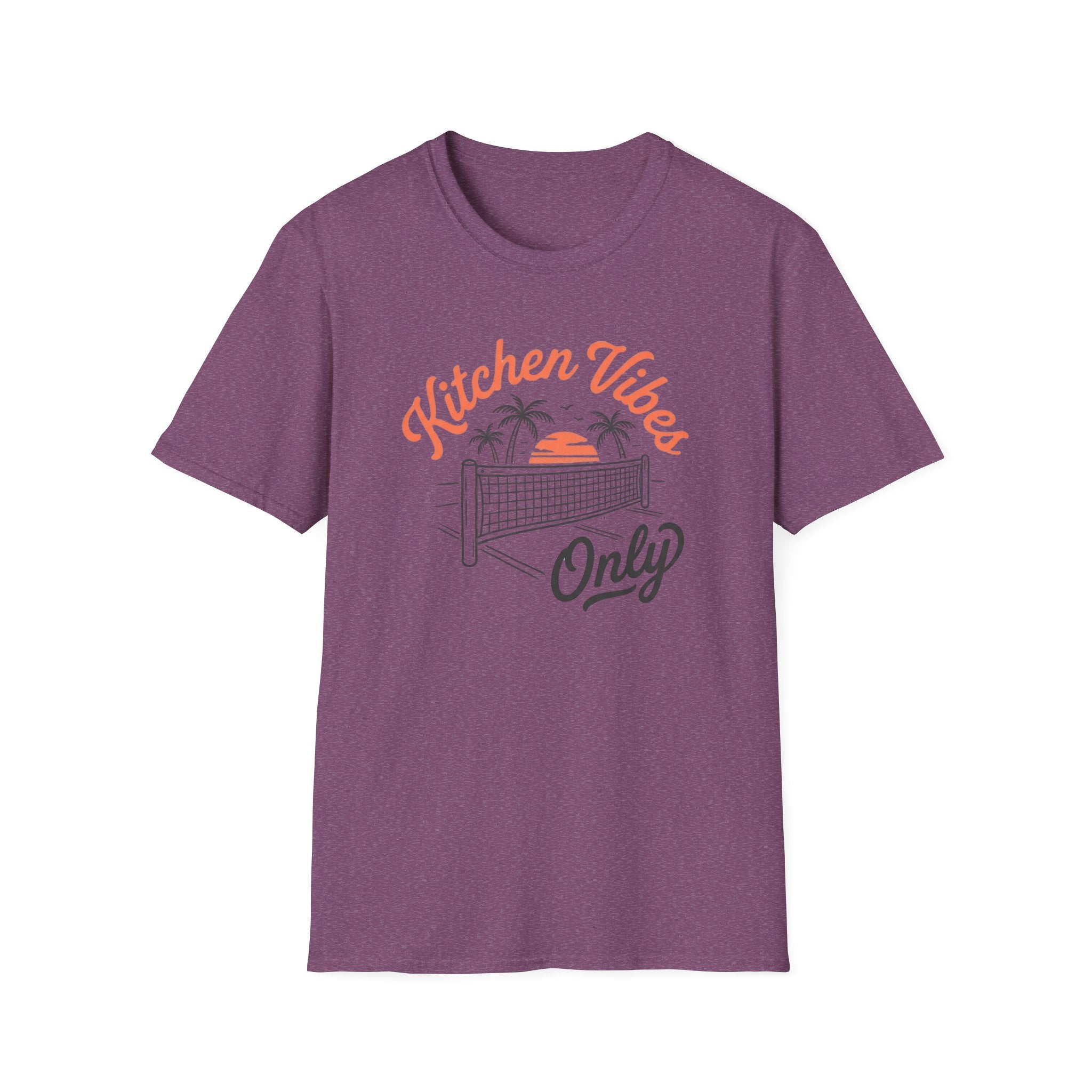 Kitchen Vibes Only T‑Shirt