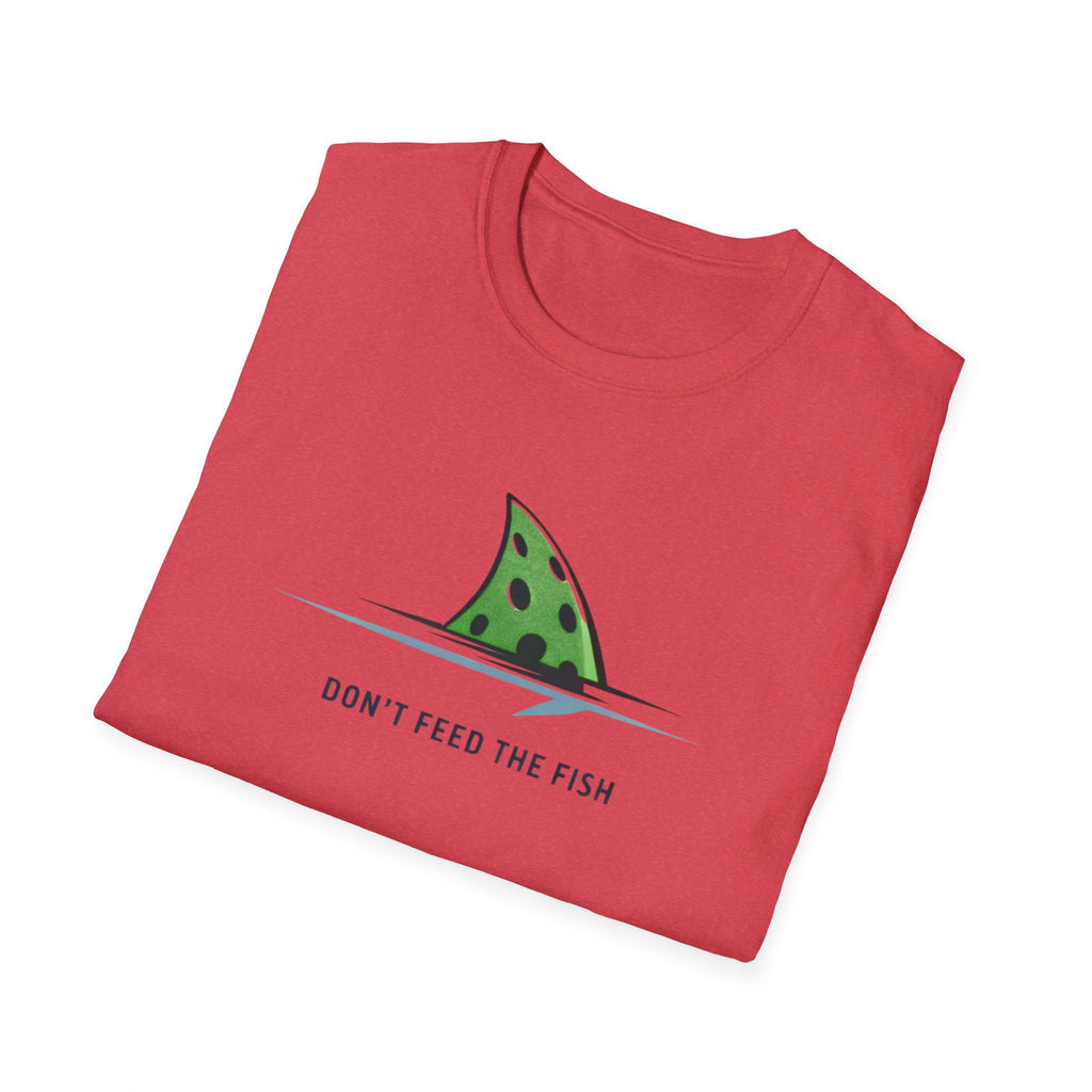Don't Feed the Fish T-Shirt