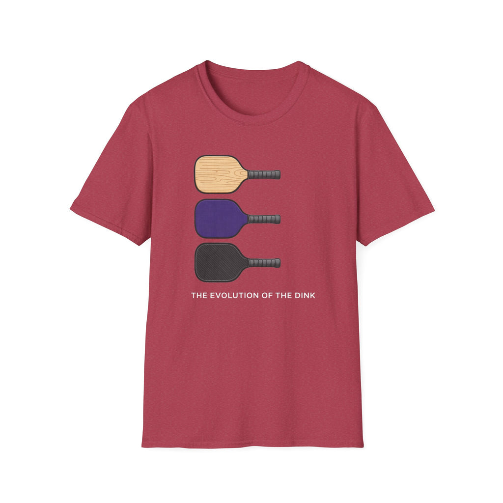 The Evolution of the Dink T-Shirt