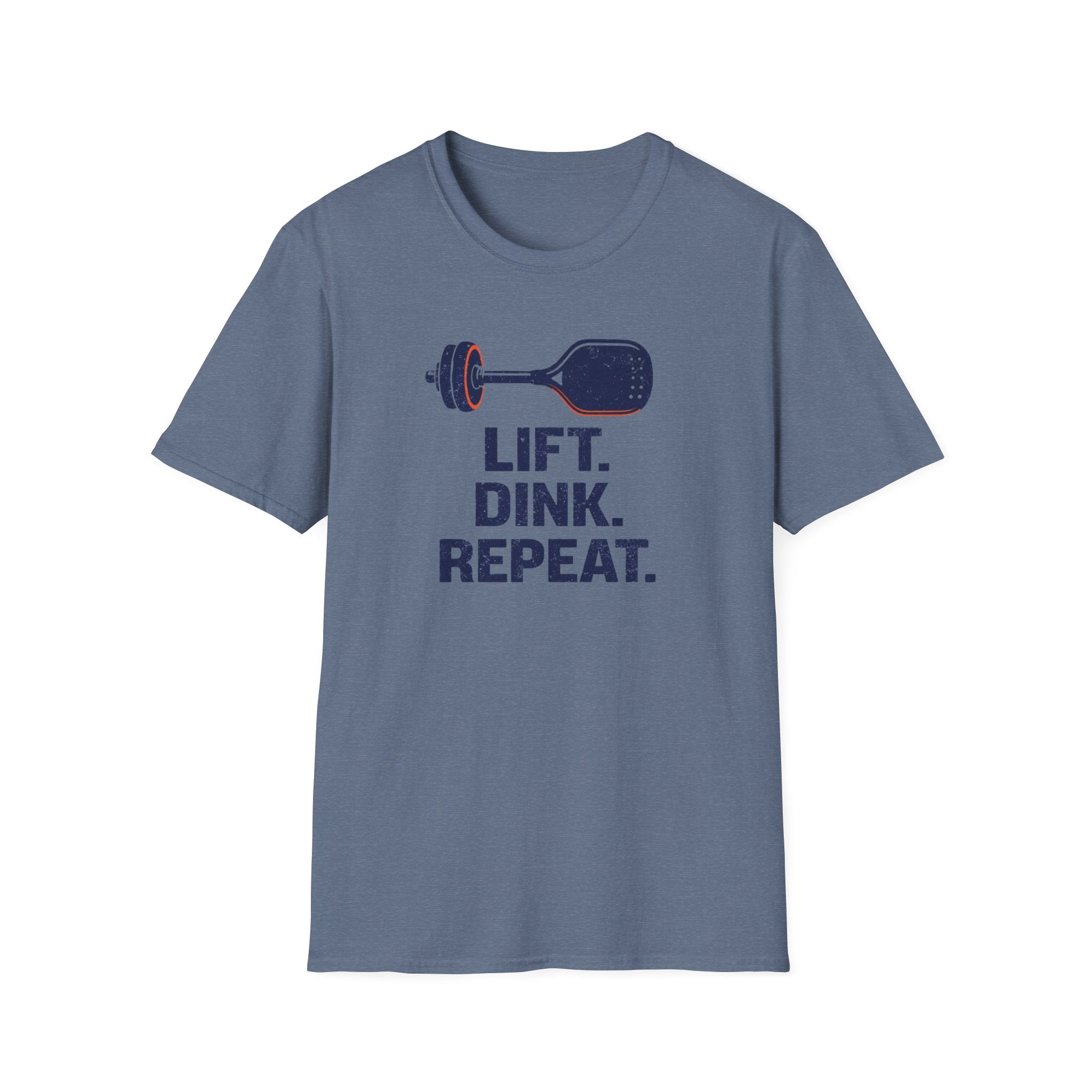 Lift. Dink. Repeat. T-Shirt