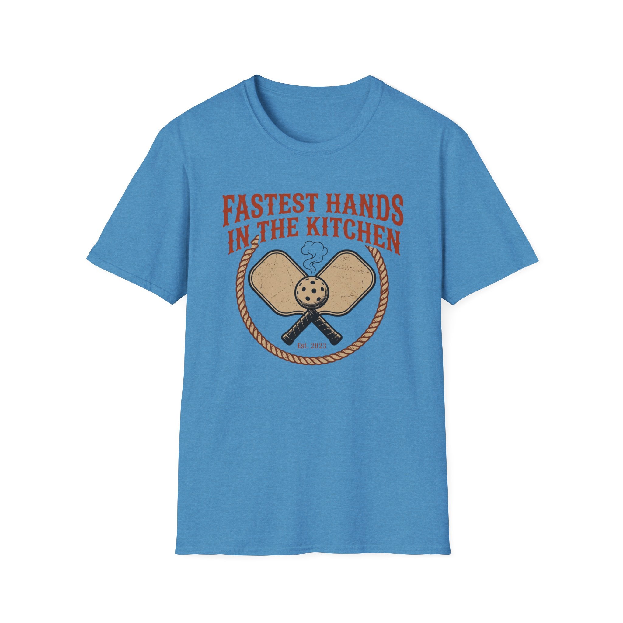 Fastest Hands T-Shirt