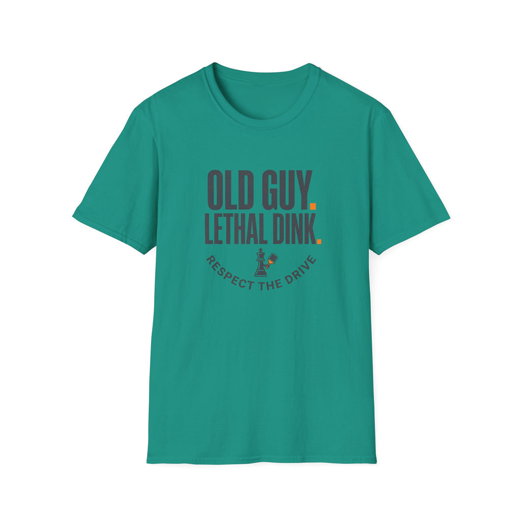 Old Guy Lethal Dink T-Shirt