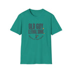 Old Guy Lethal Dink T-Shirt