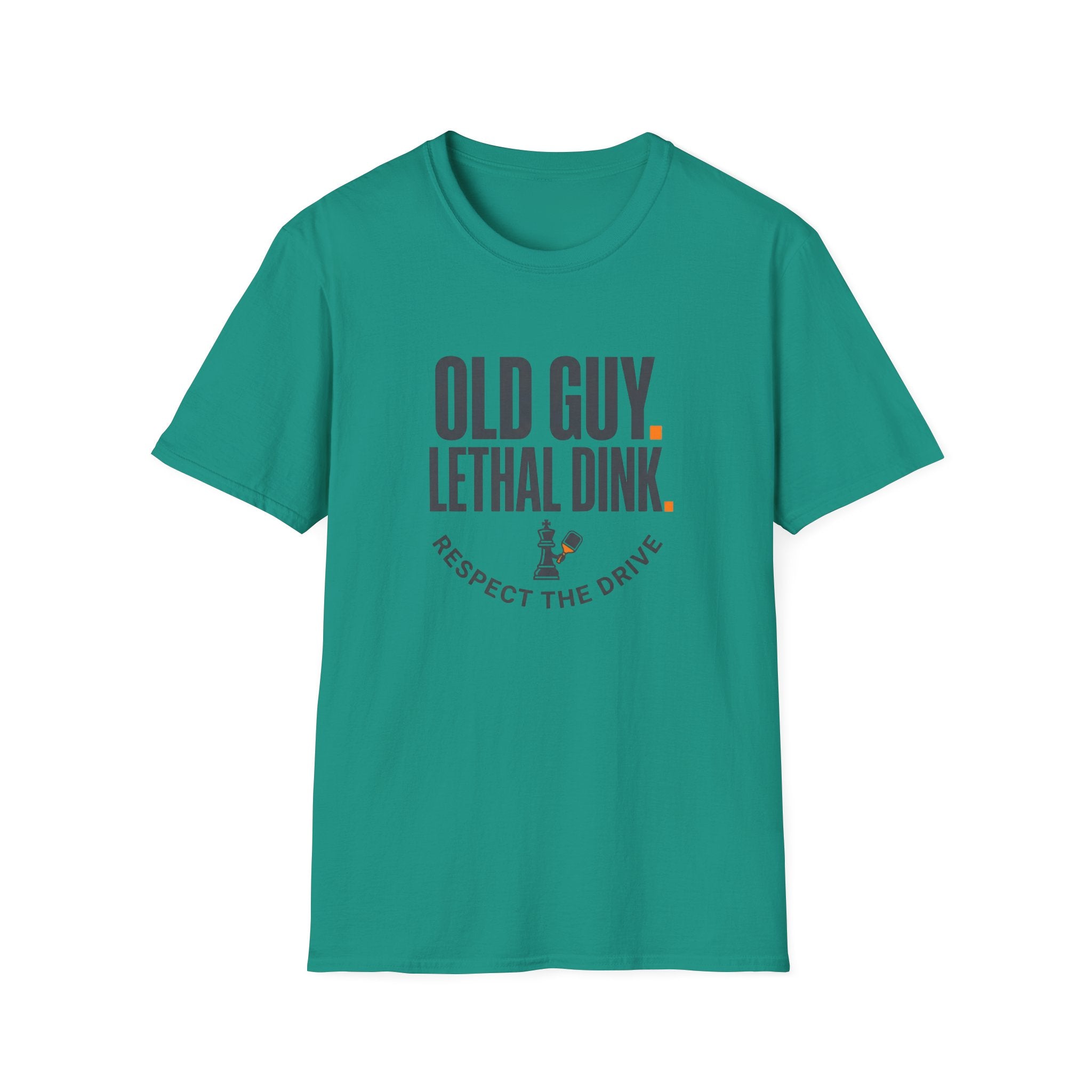 Old Guy Lethal Dink T-Shirt