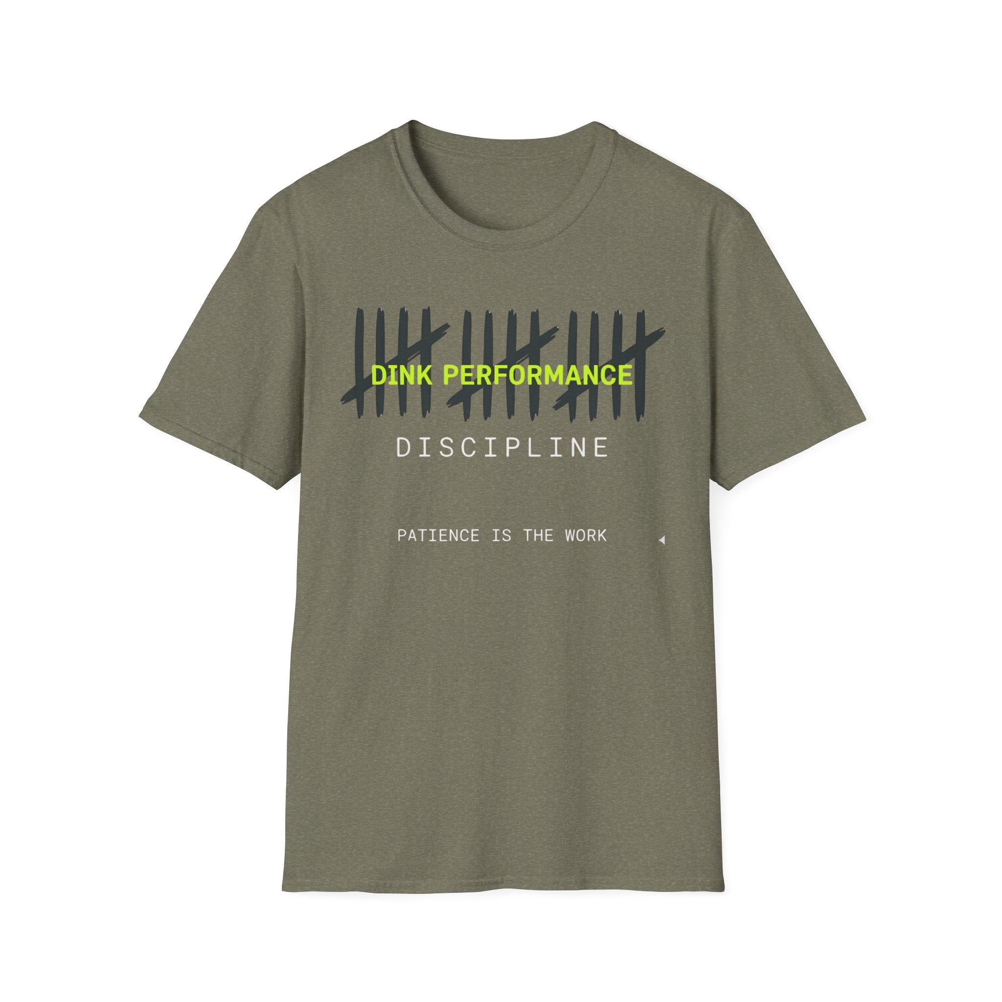 Dink Performance Discipline T-Shirt