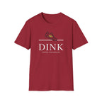 Dink Shoe Tennis T-Shirt