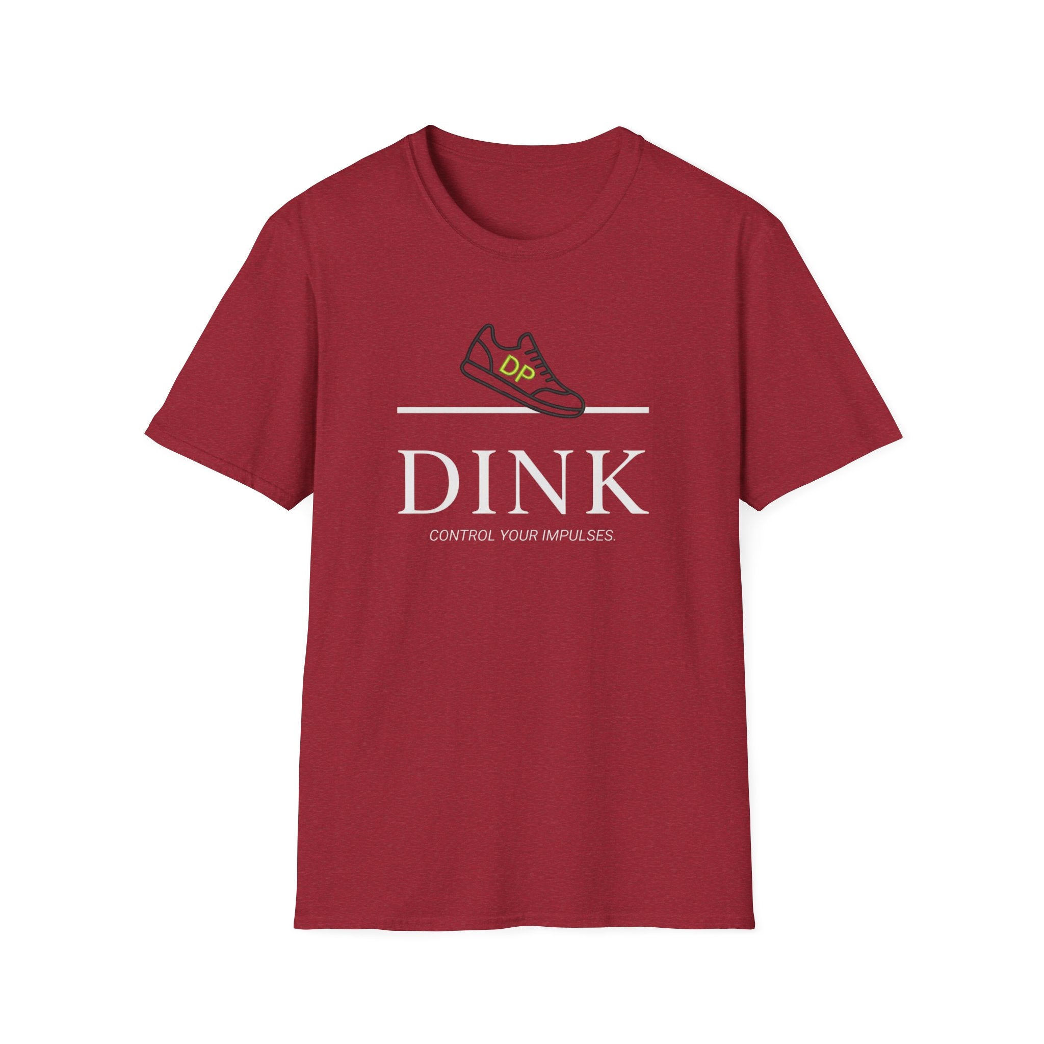 Dink Shoe Tennis T-Shirt