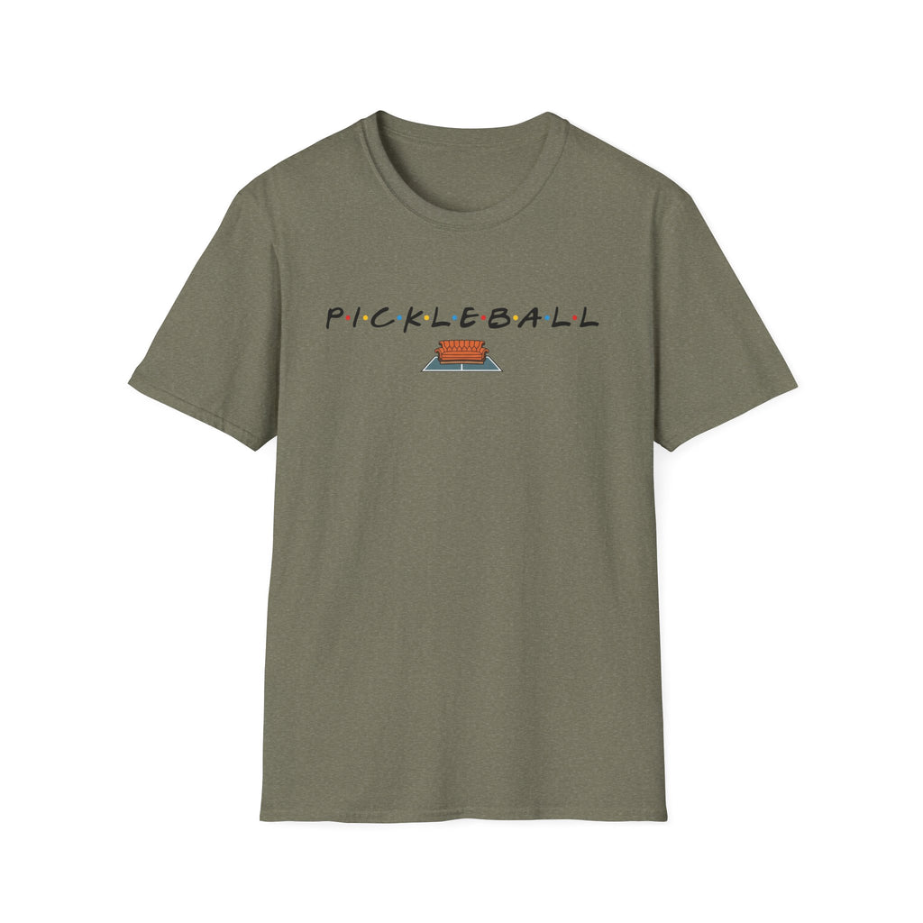 Pickleball Couch T-Shirt