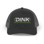 DINK Performance Mesh Snapback Hat