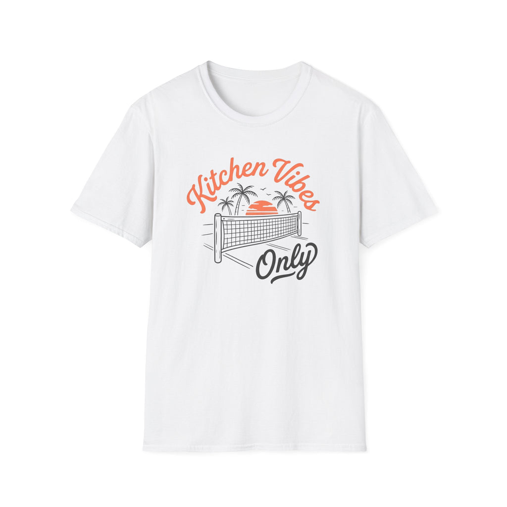 Kitchen Vibes Only T‑Shirt