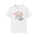 Kitchen Vibes Only T‑Shirt