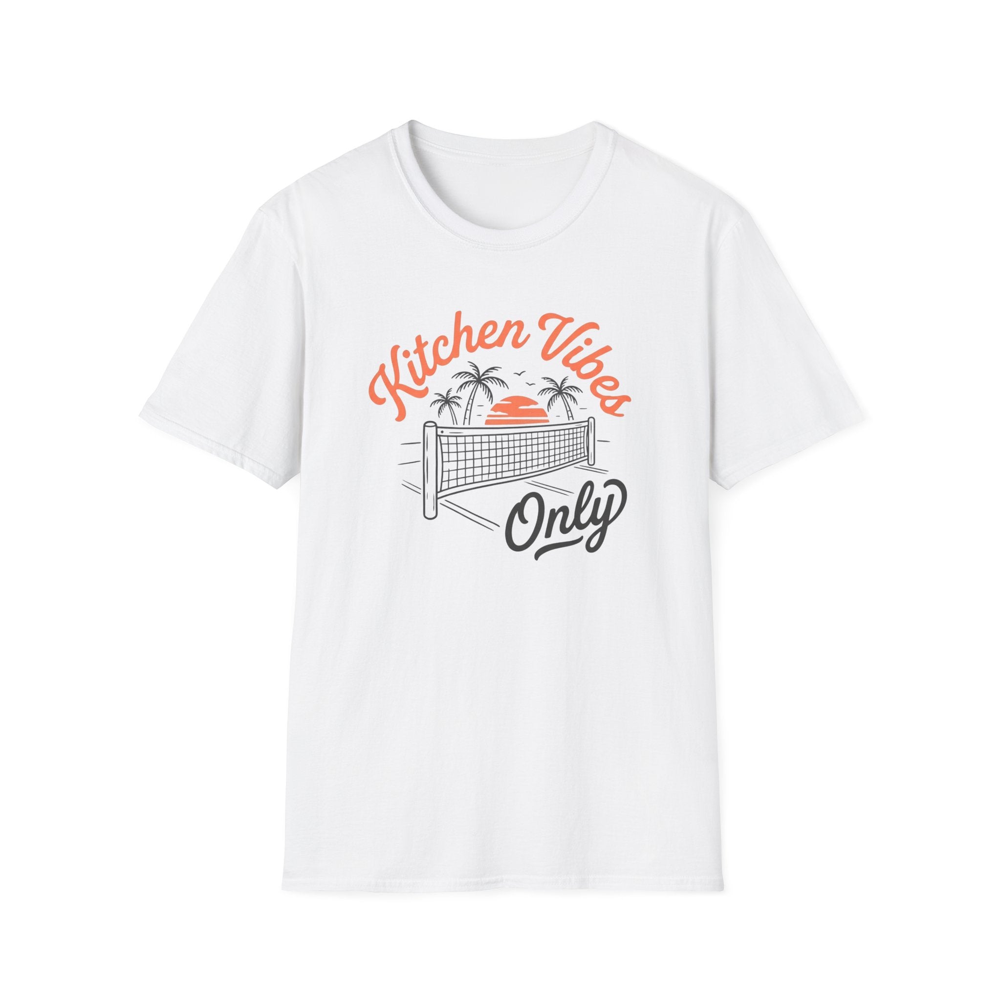 Kitchen Vibes Only T‑Shirt