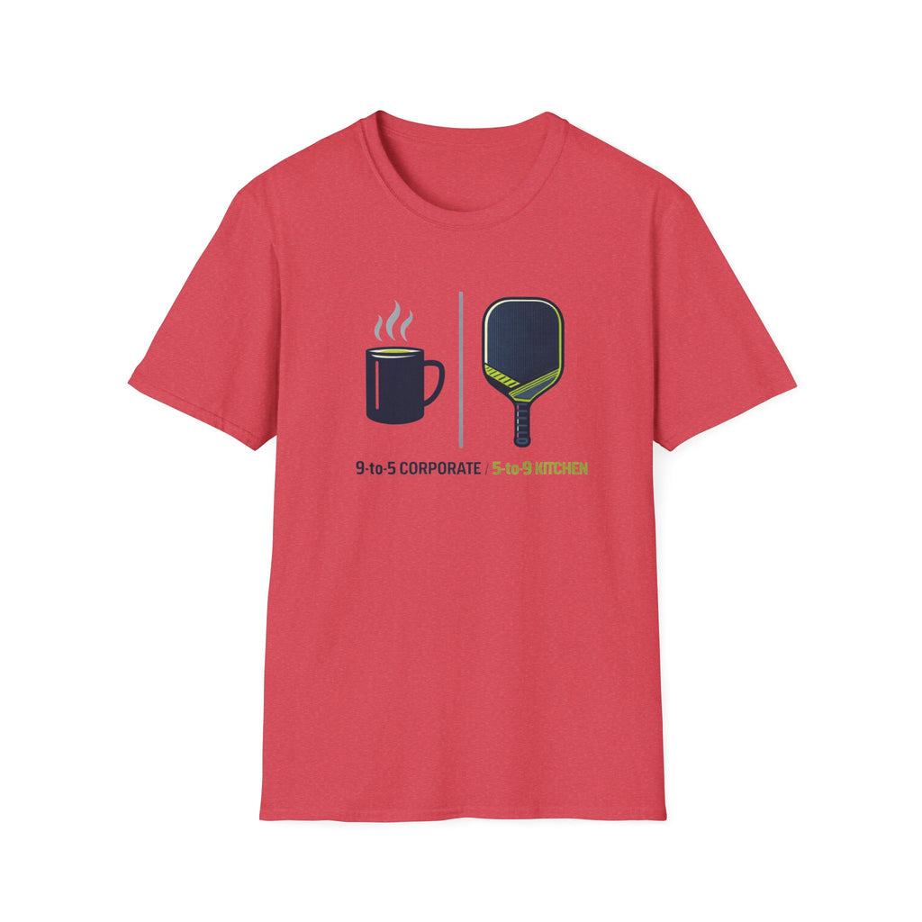 5 to 9 Kitchen T-Shirt