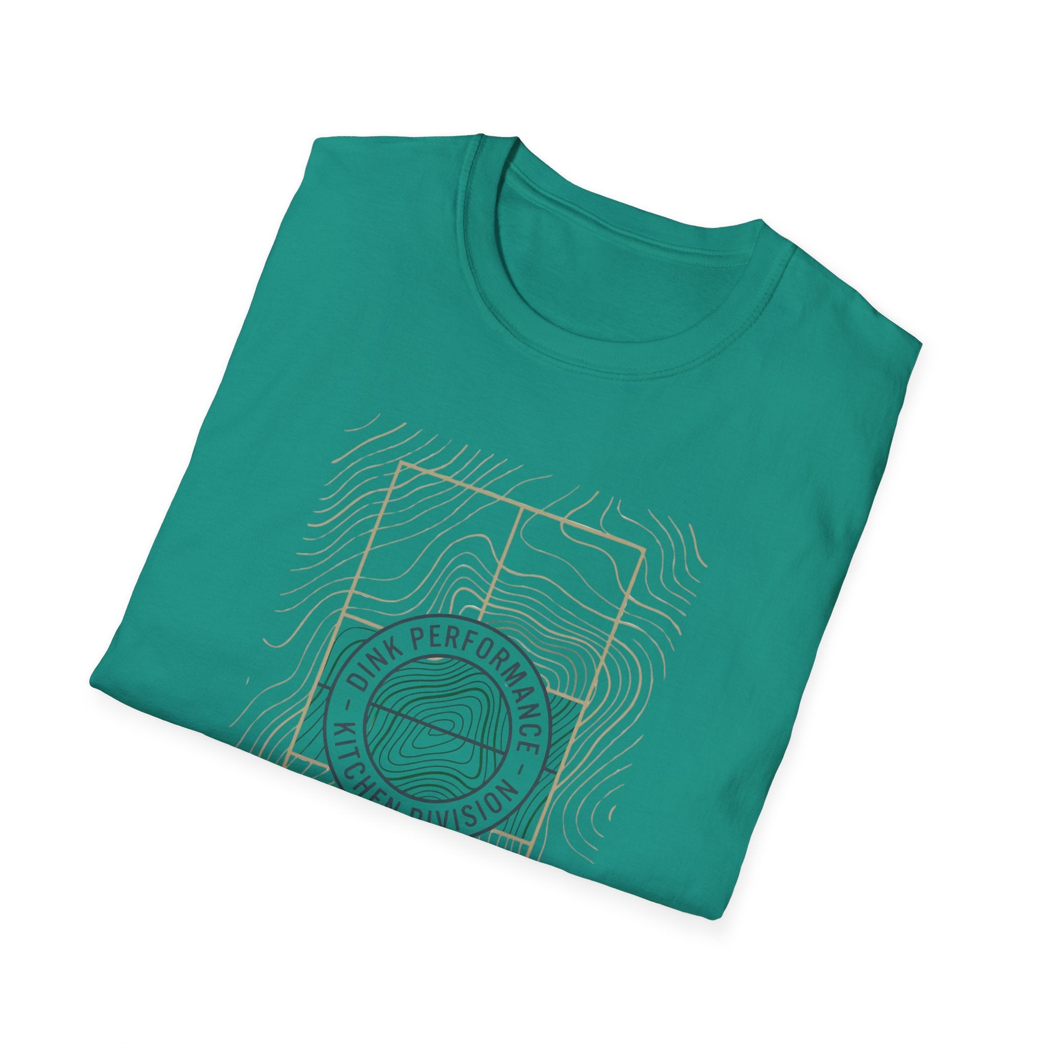 Dink Performance Kitchen Division T-Shirt