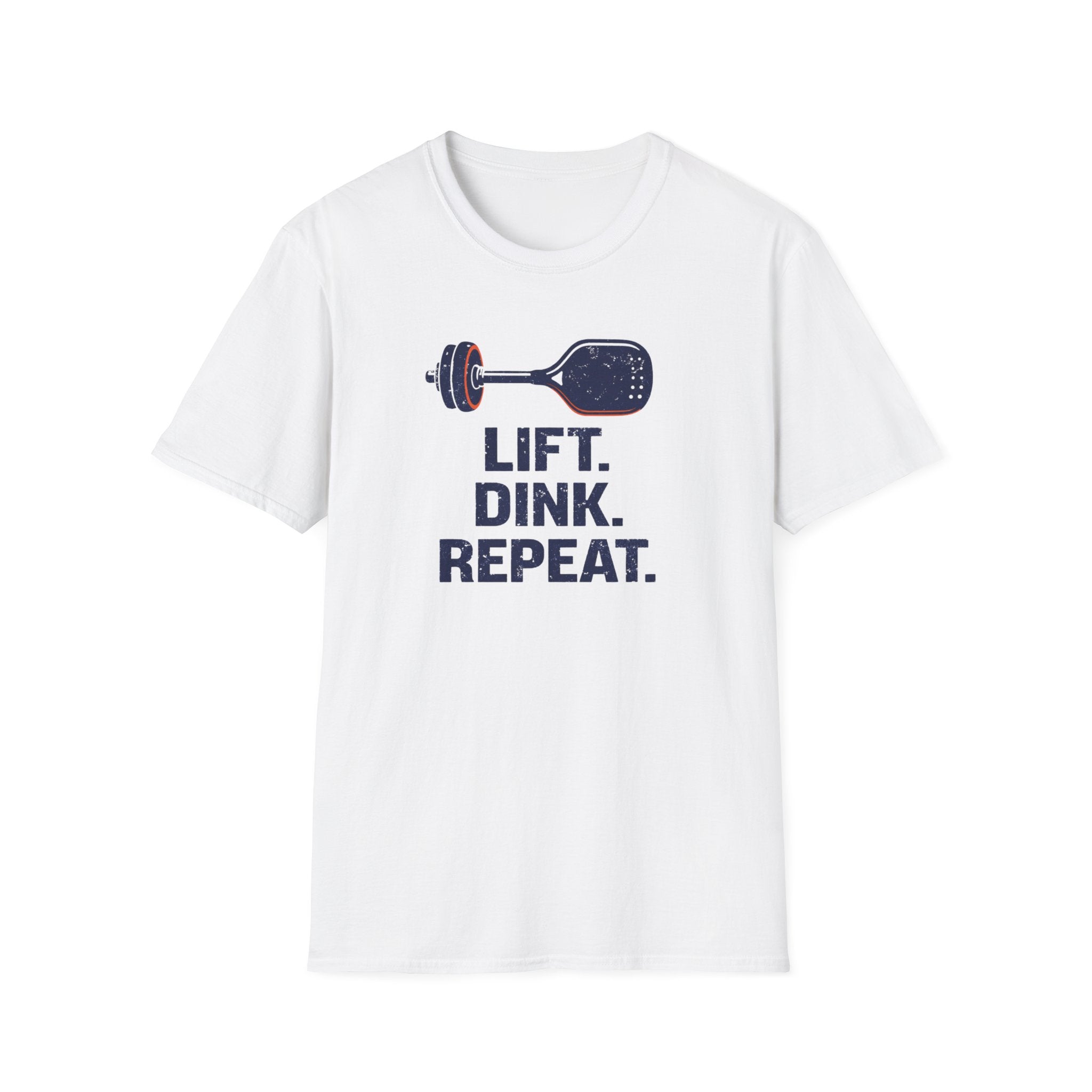 Lift. Dink. Repeat. T-Shirt