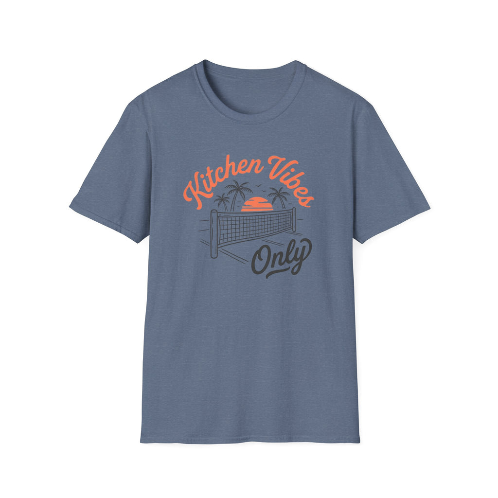 Kitchen Vibes Only T‑Shirt