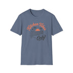 Kitchen Vibes Only T‑Shirt