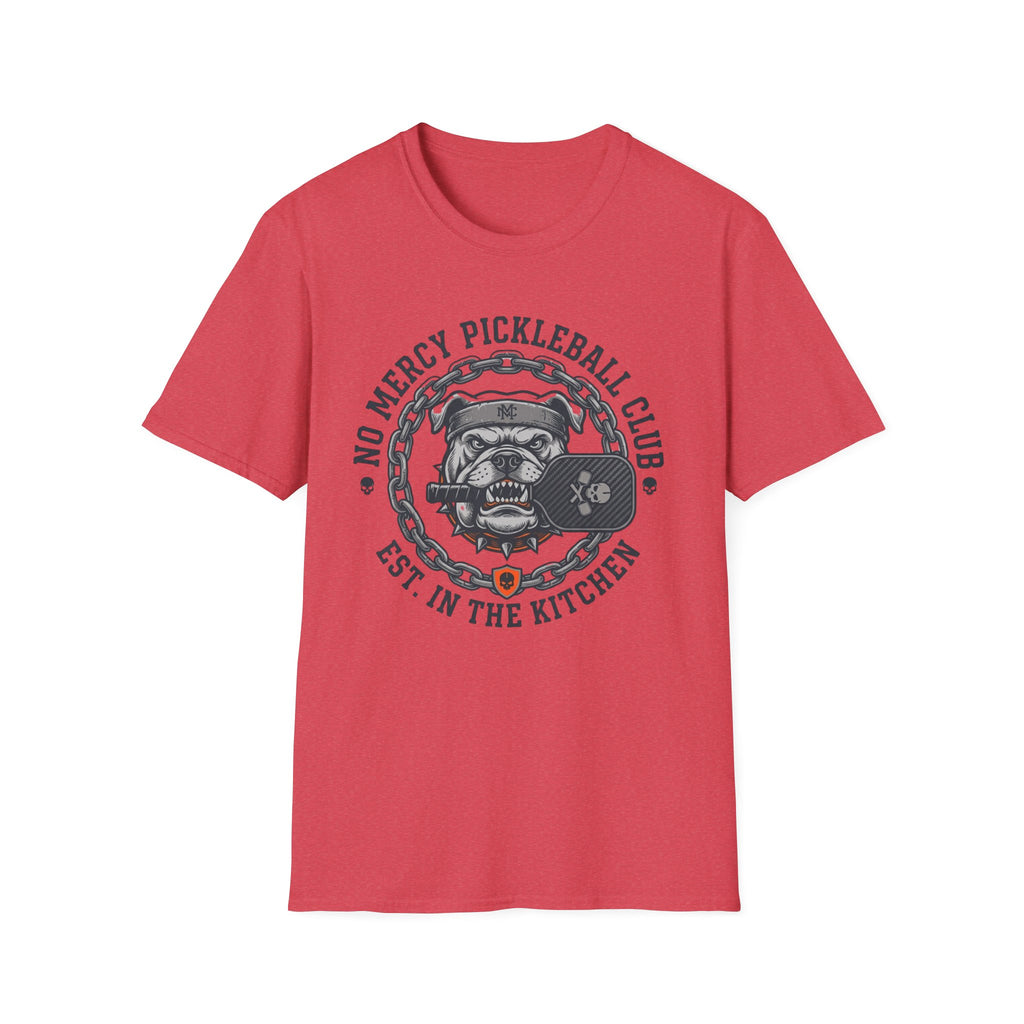 No Mercy Pickleball Club T-Shirt