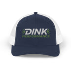 DINK Performance Mesh Snapback Hat
