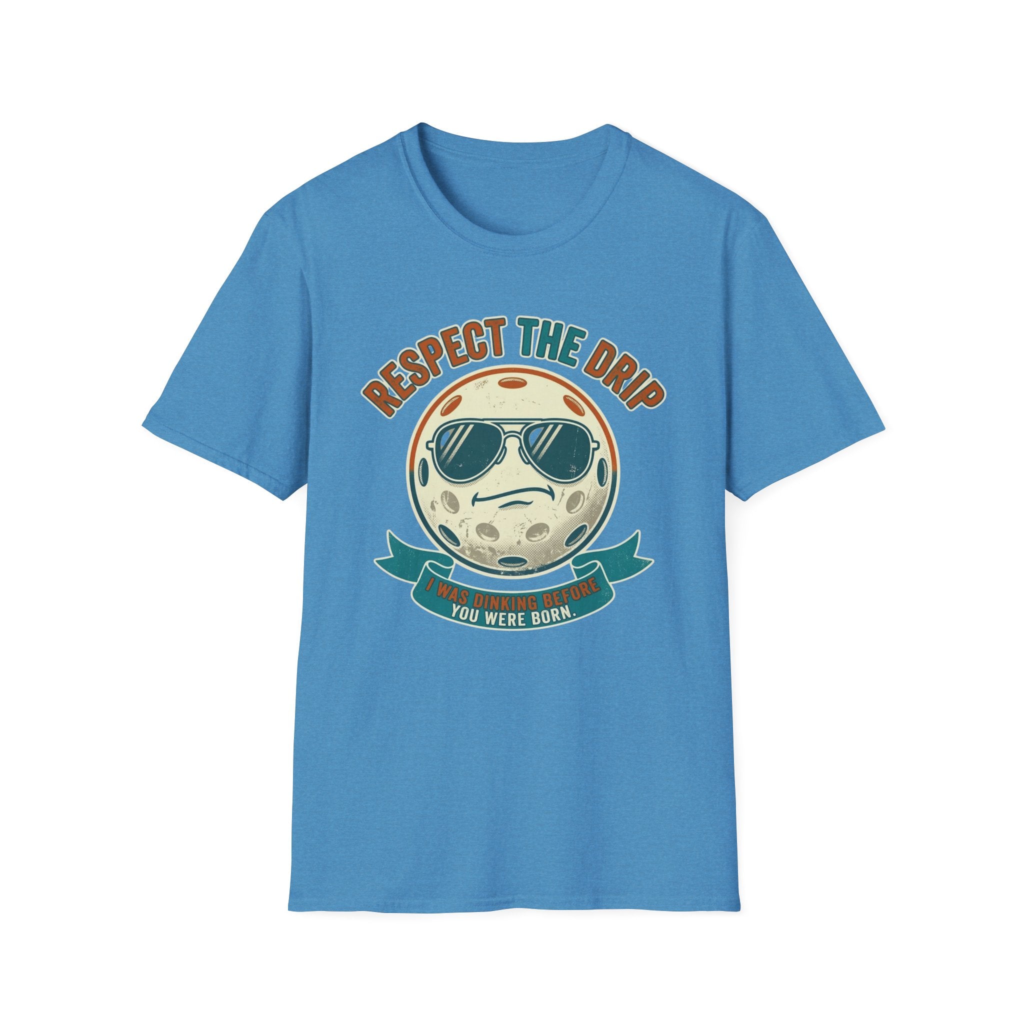 Respect The Drip T-Shirt