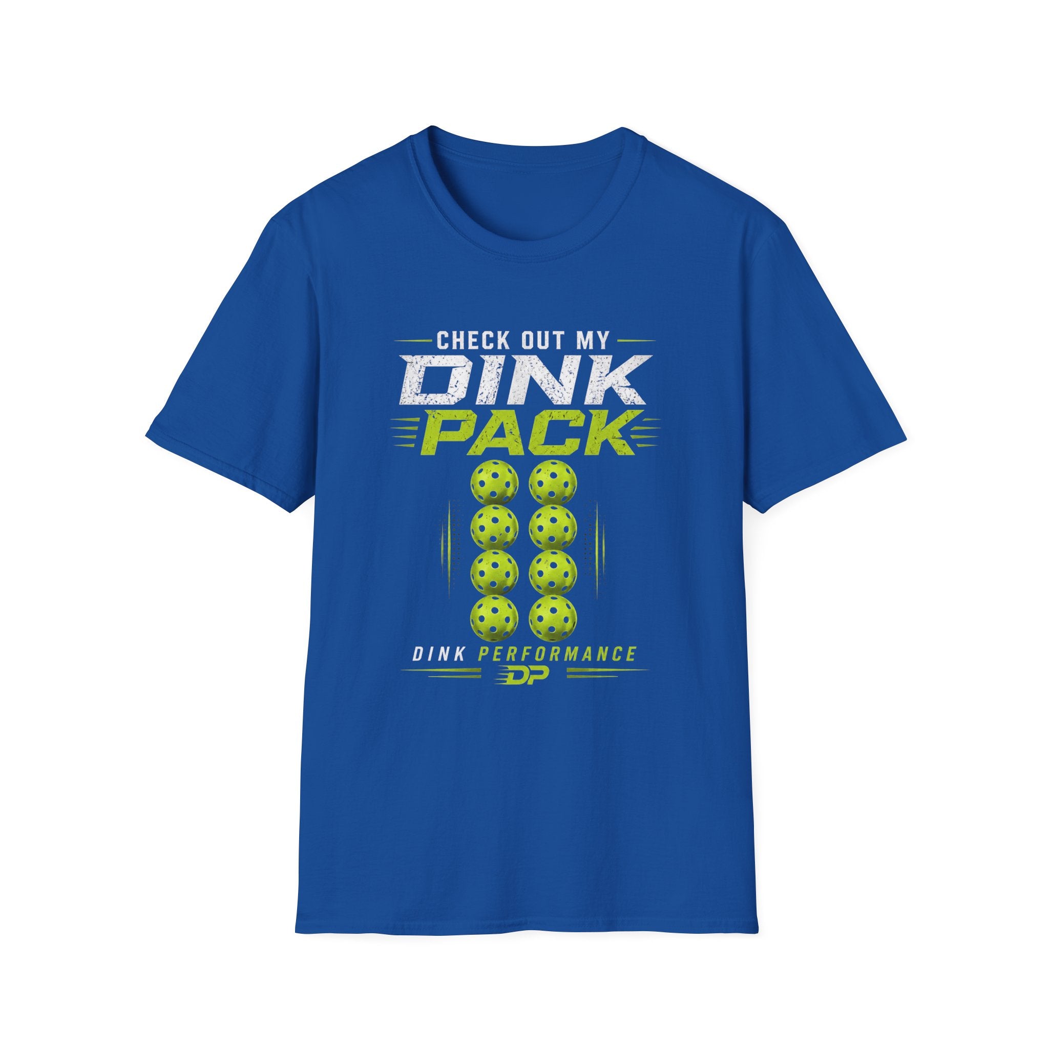 Check Out My Dink Pack T-Shirt