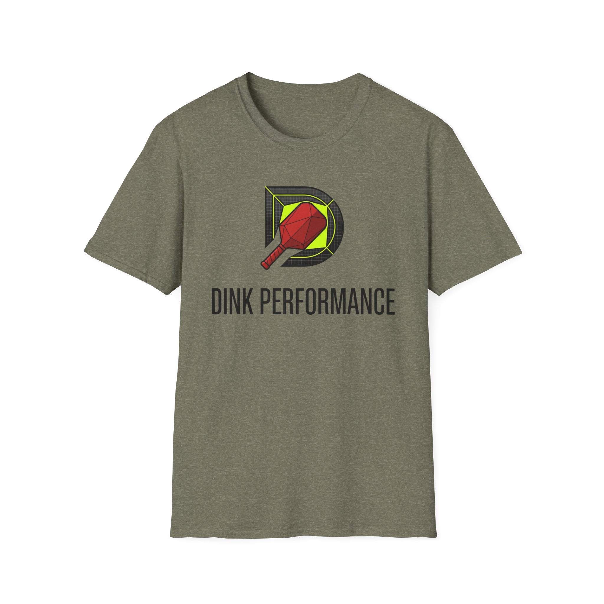 Dink Performance Paddle T-Shirt