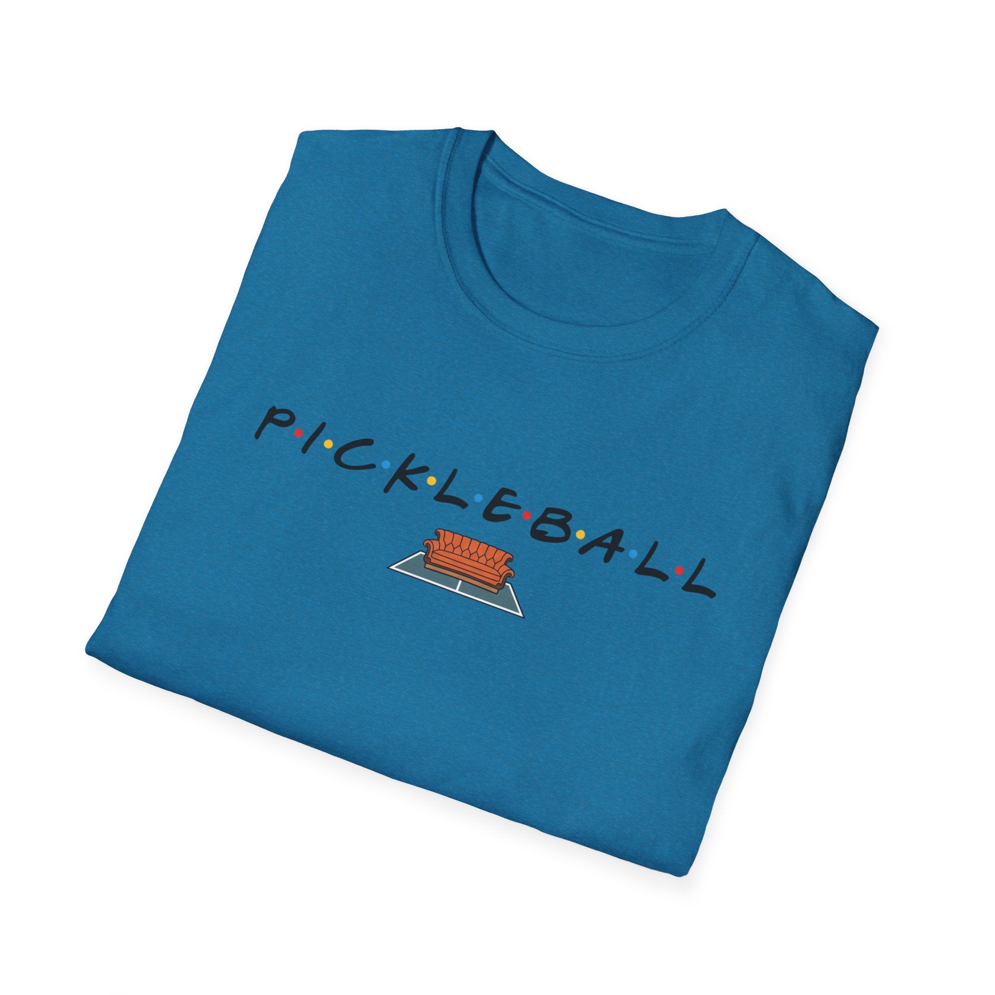Pickleball Couch T-Shirt