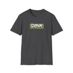 DINK Performance Logo T-Shirt