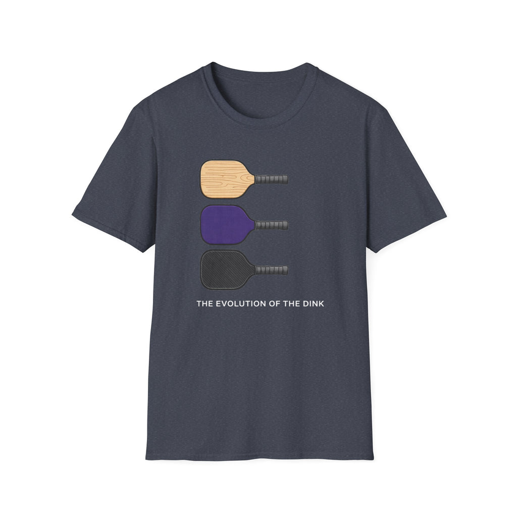The Evolution of the Dink T-Shirt