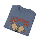 Fastest Hands T-Shirt