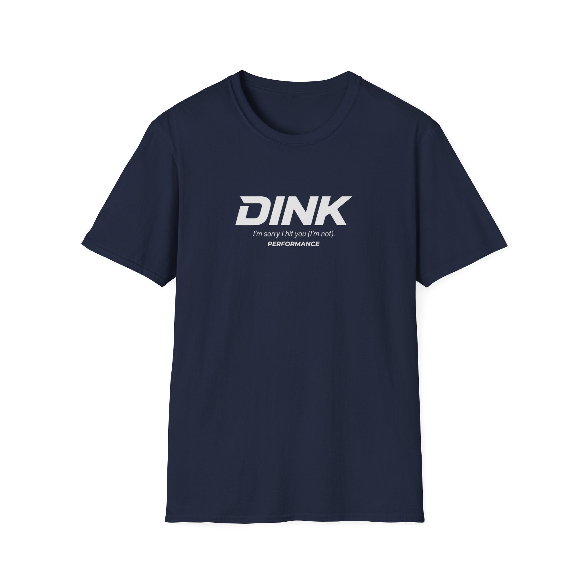 Im Sorry I Hit You T-Shirt