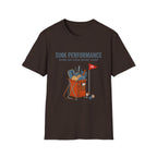 Work On Your Short Game T-Shirt