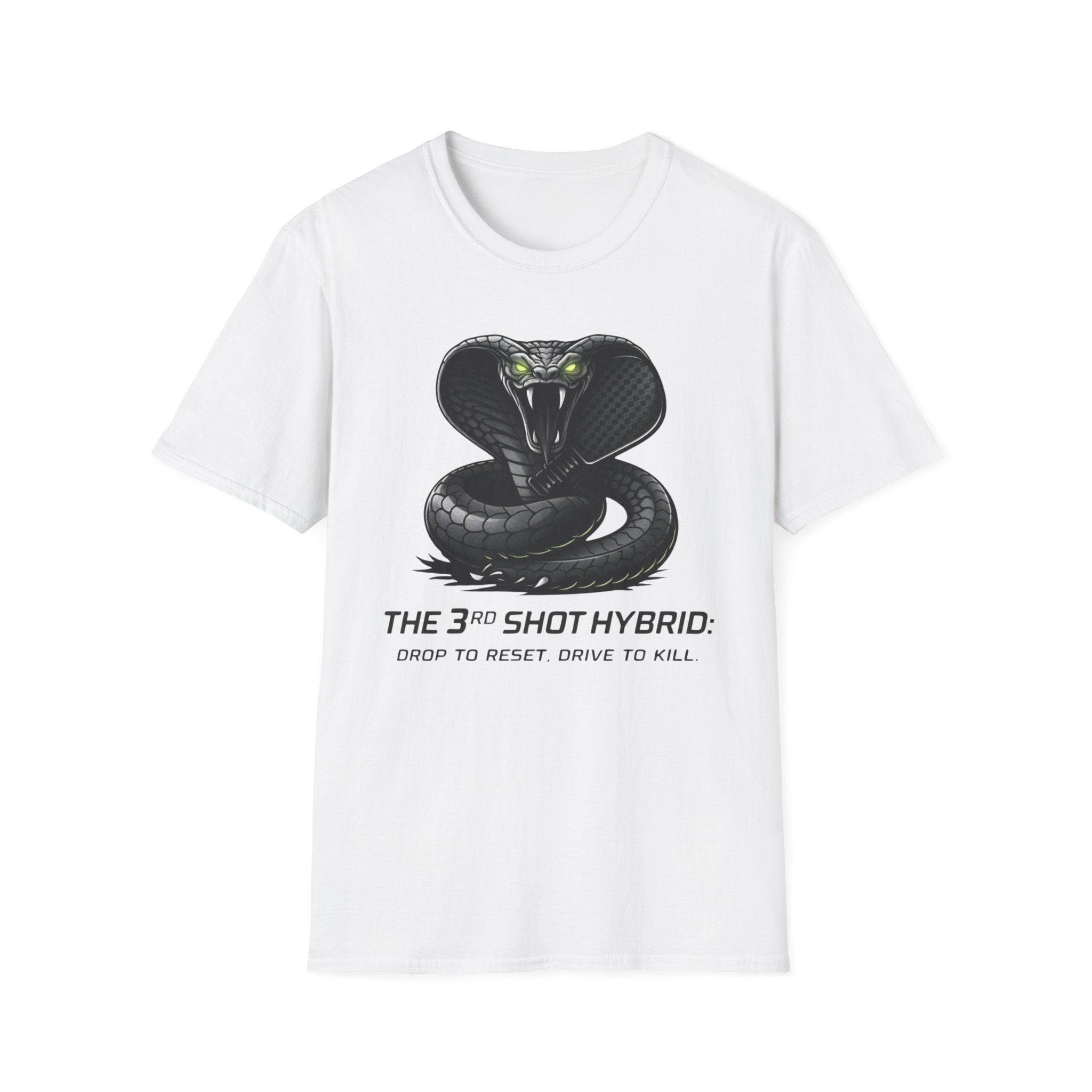 Third Shot Hybrid T-Shirt