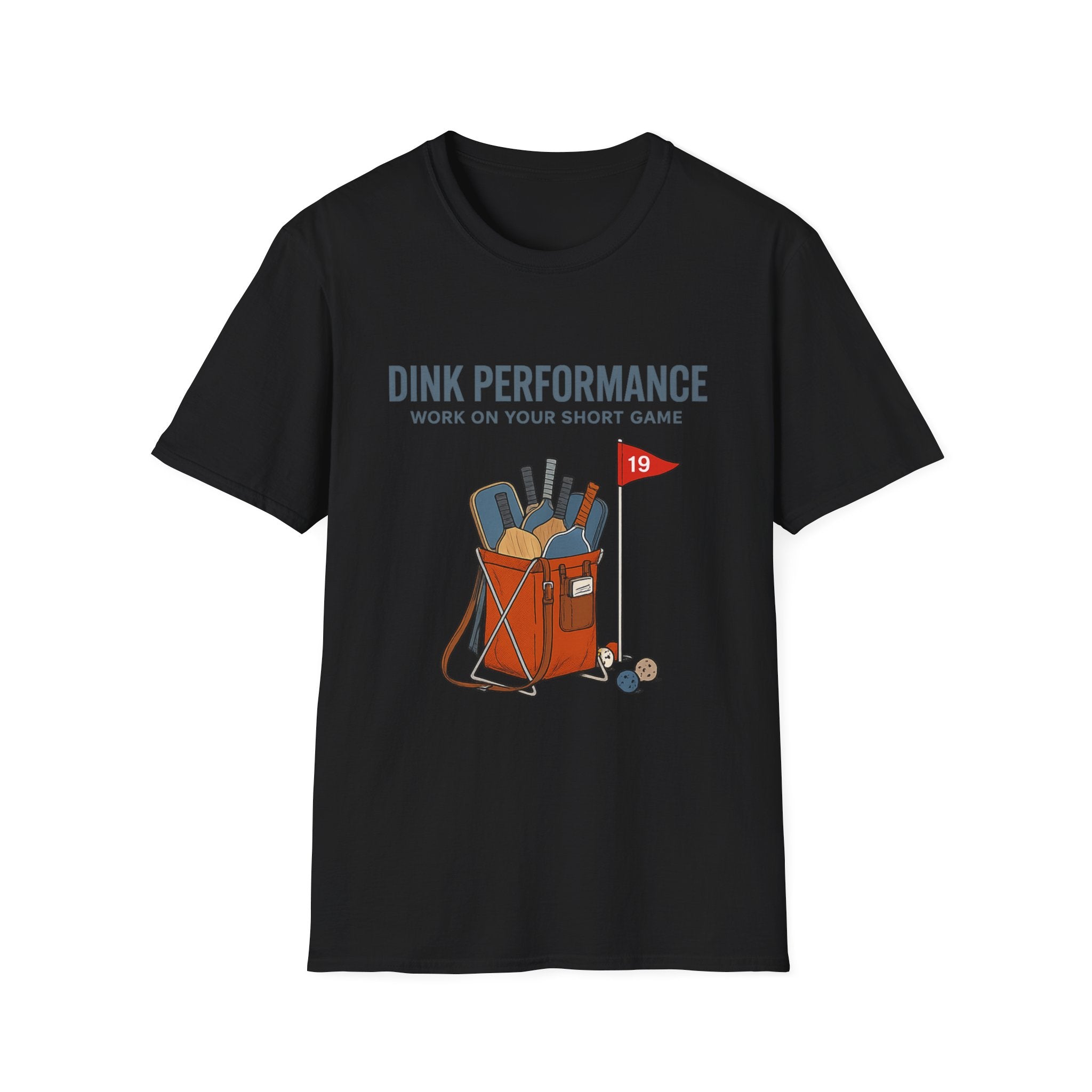 Work On Your Short Game T-Shirt