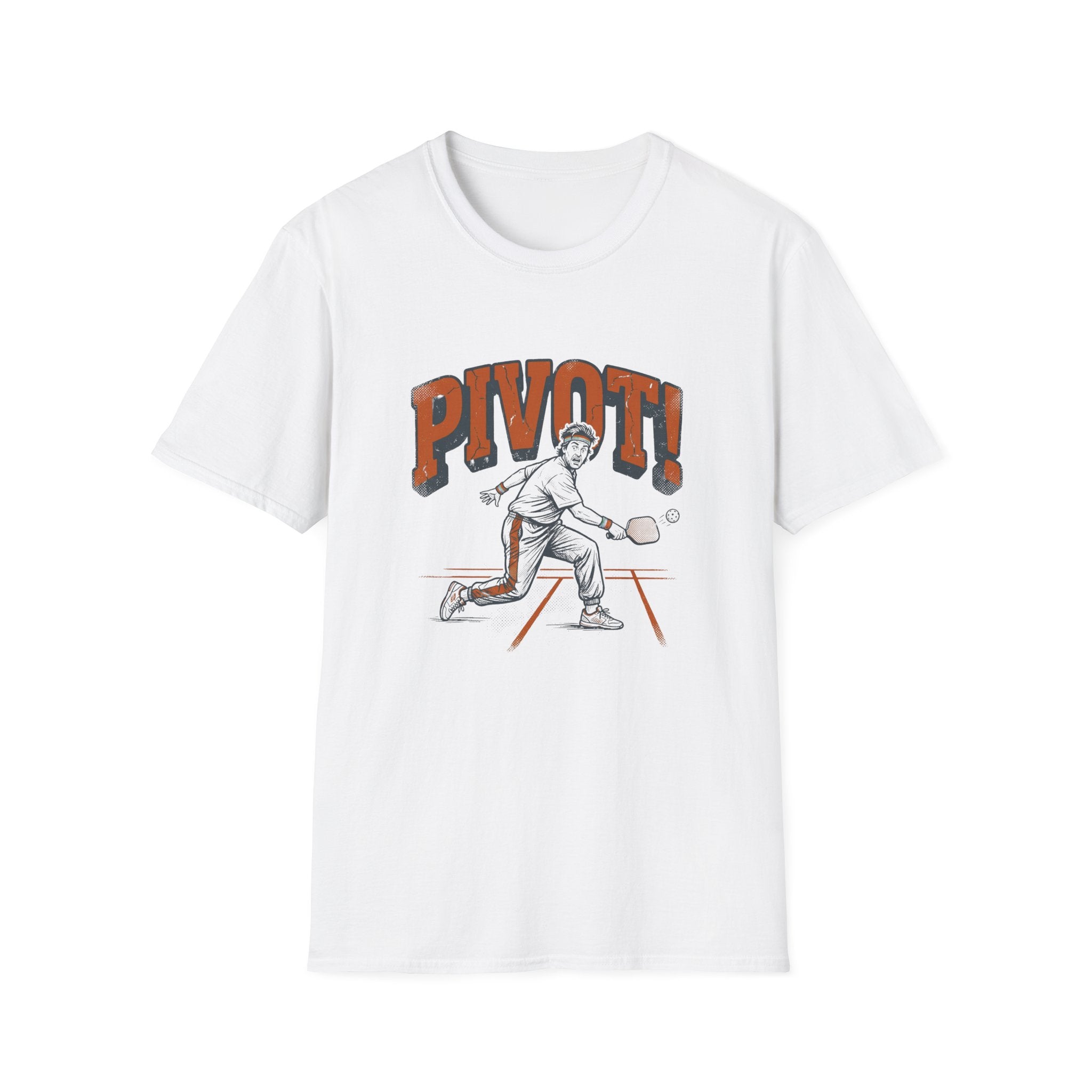 Pivot Pickleball T-Shirt