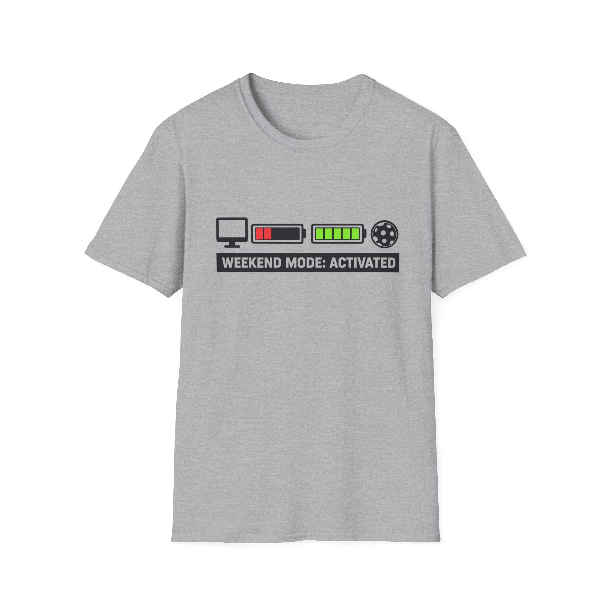Weekend Mode Activated T-Shirt