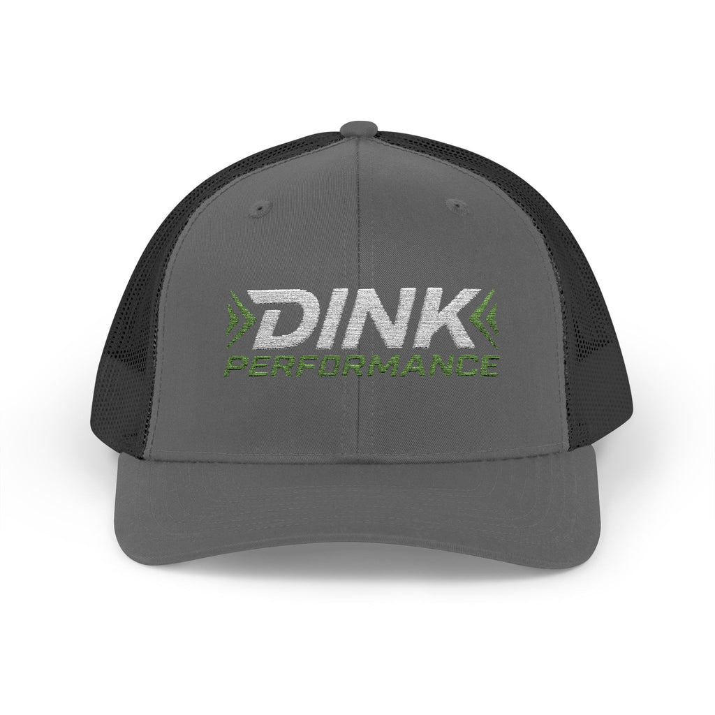 DINK Performance Mesh Snapback Hat