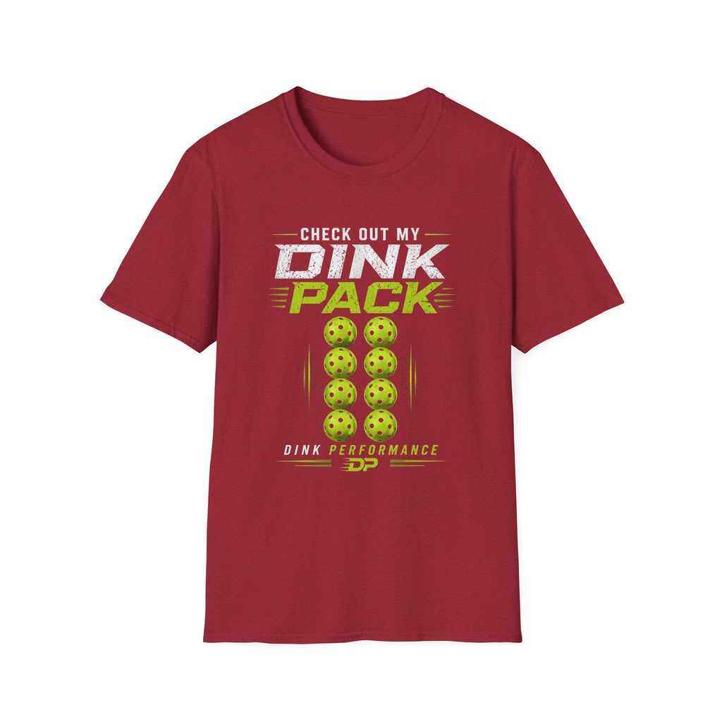 Check Out My Dink Pack T-Shirt