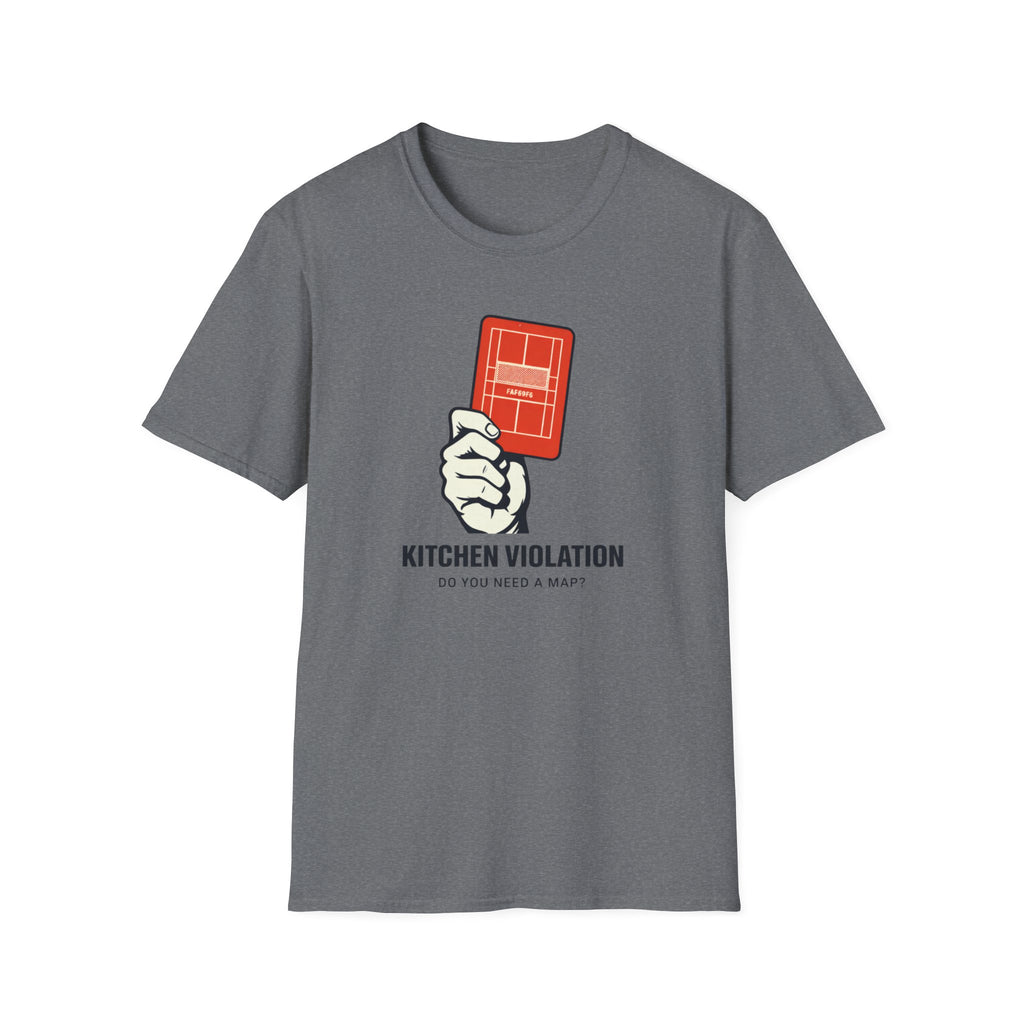 Kitchen Violation T-Shirt
