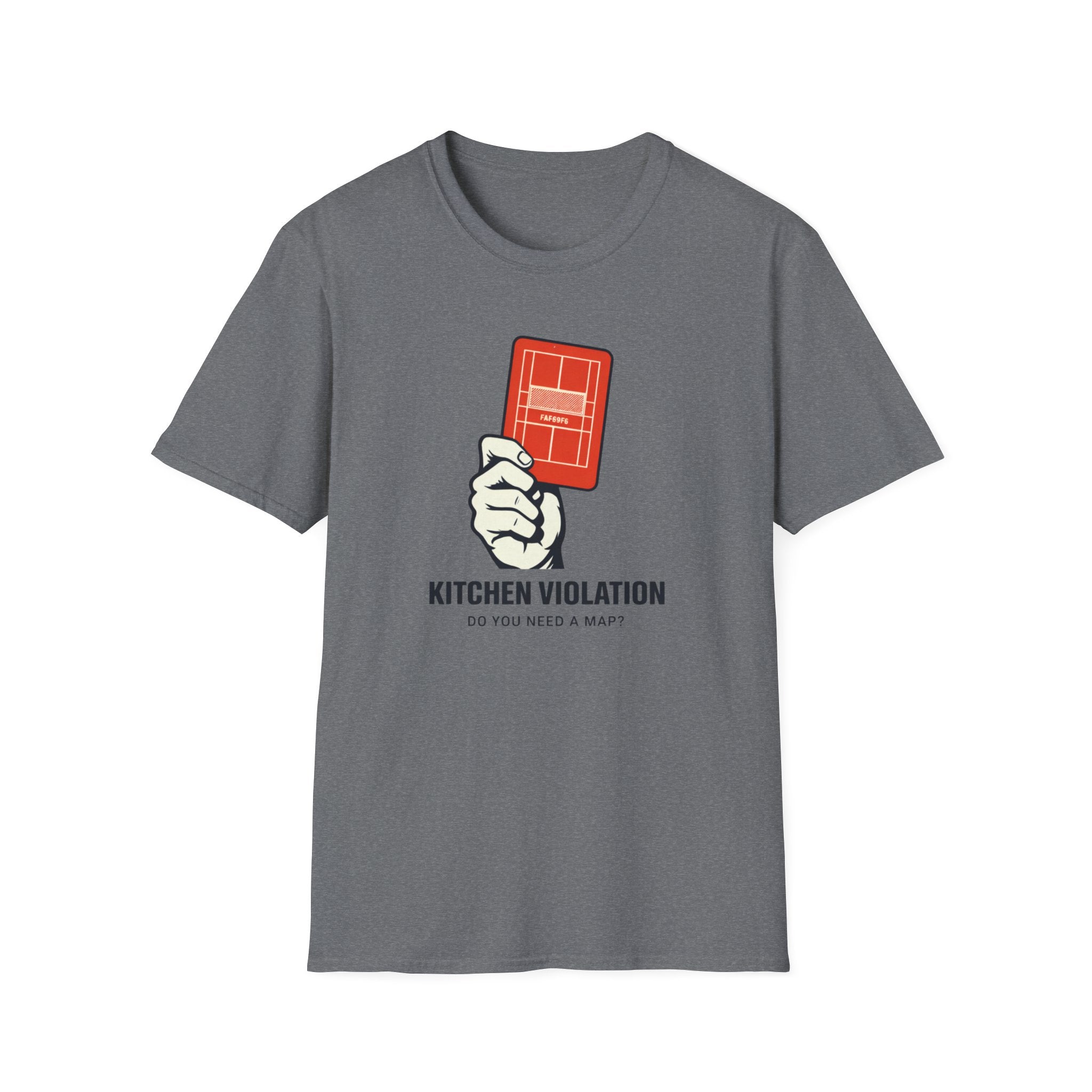 Kitchen Violation T-Shirt
