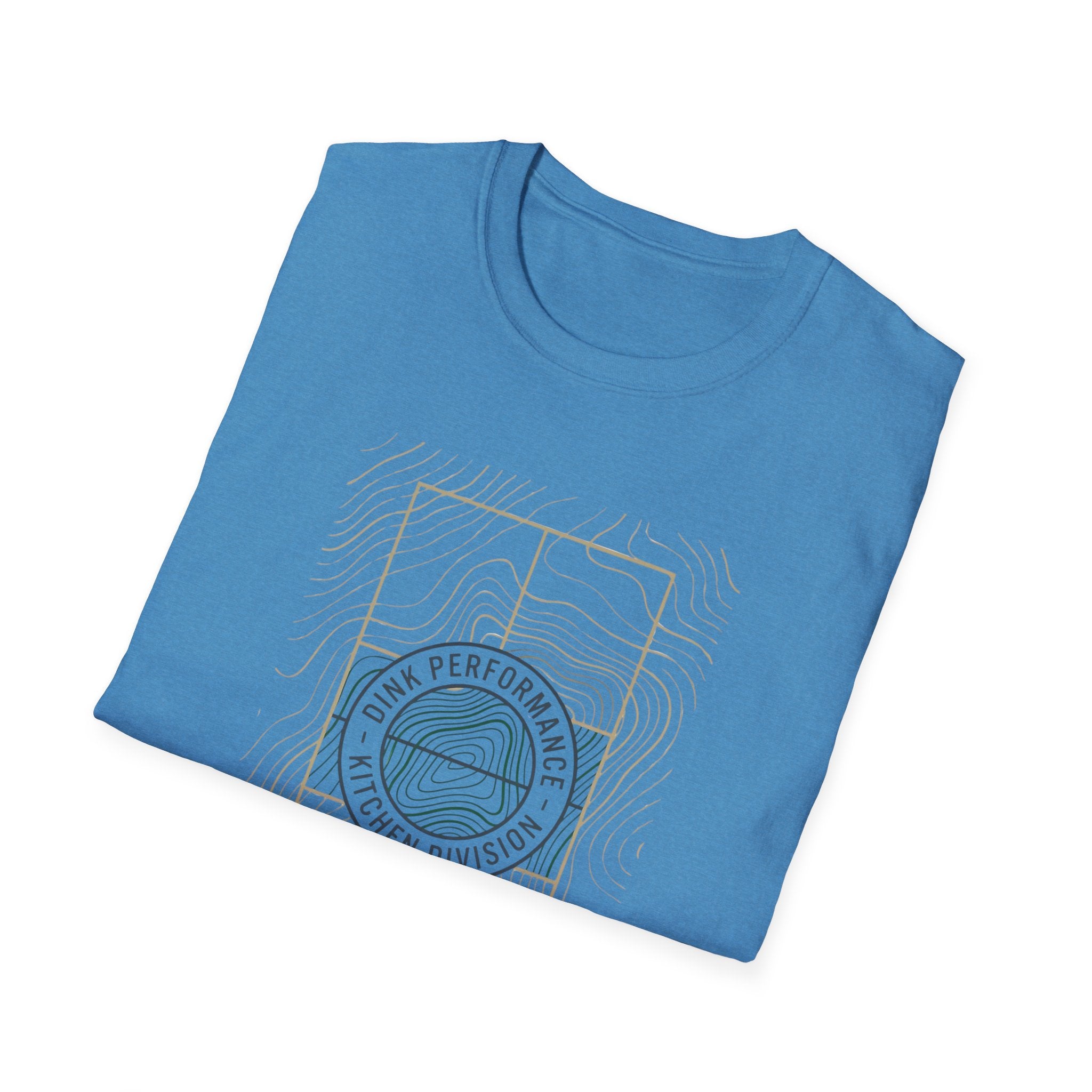 Dink Performance Kitchen Division T-Shirt
