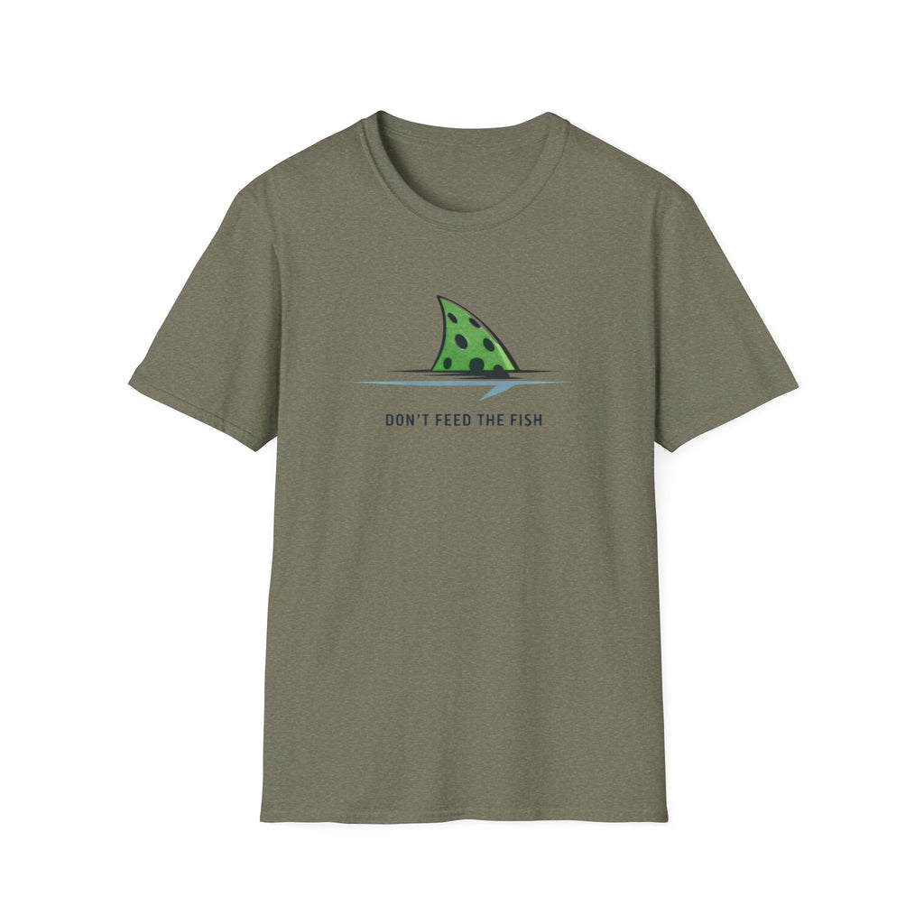 Don't Feed the Fish T-Shirt