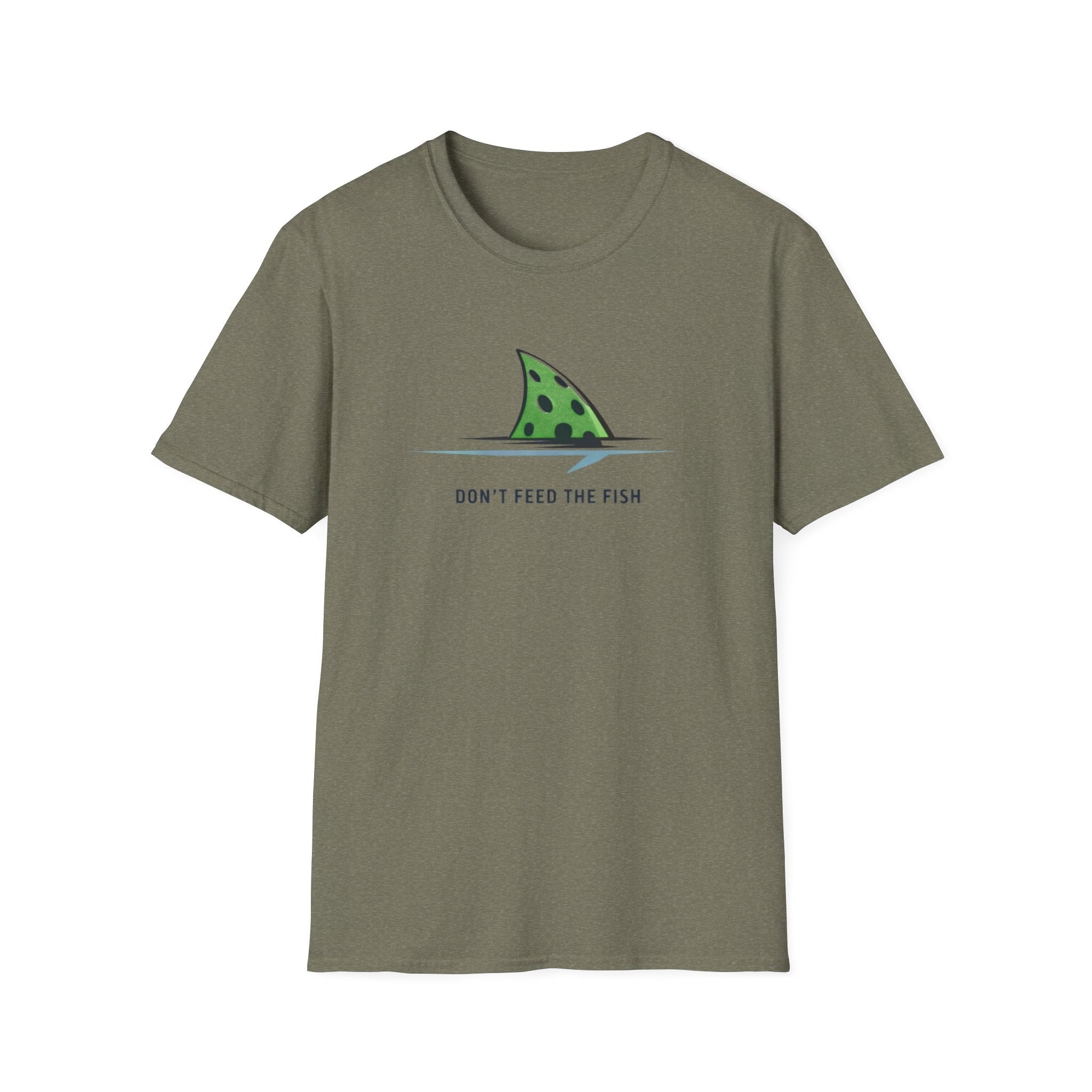 Don't Feed the Fish T-Shirt