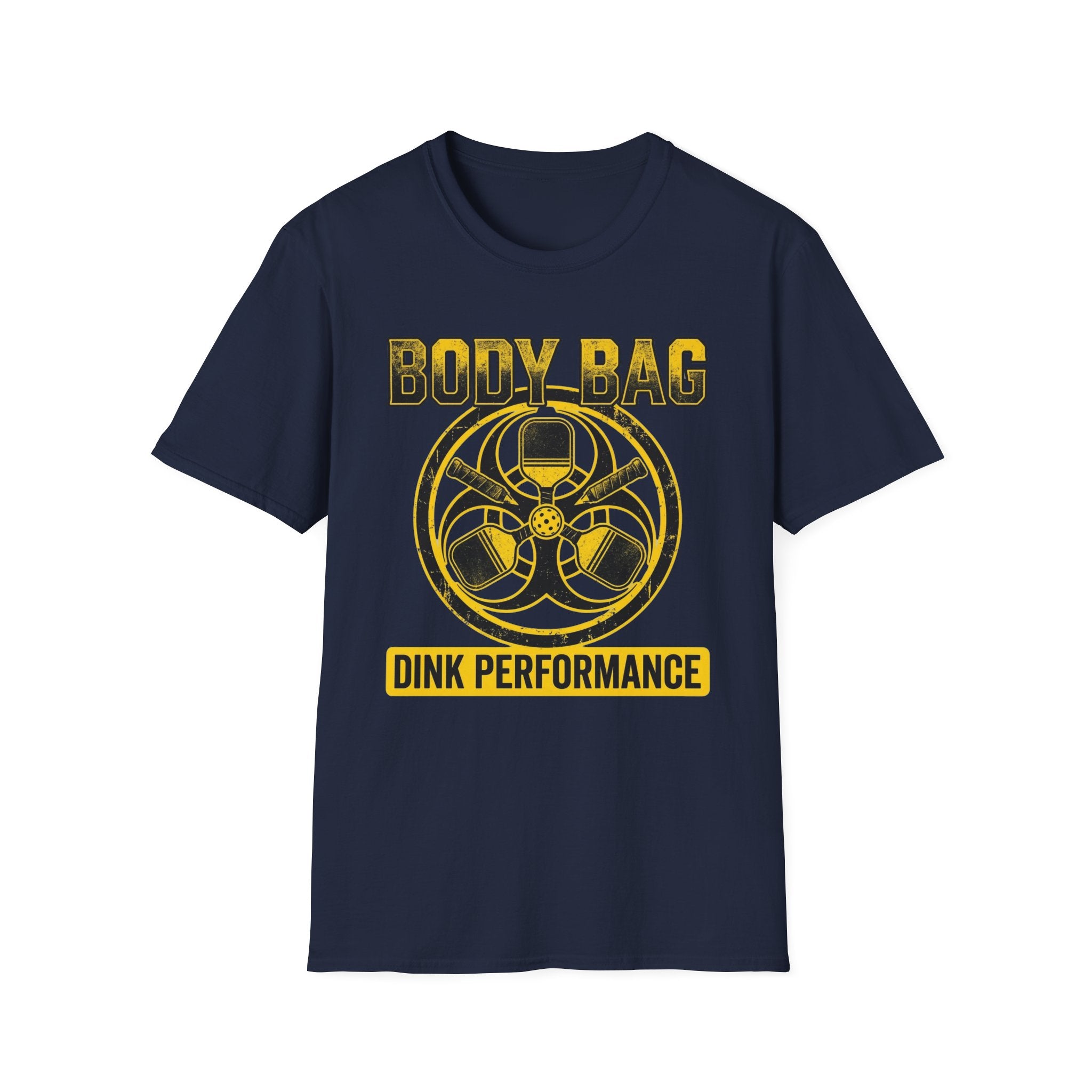 Biohazard Body Bag T-Shirt